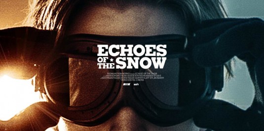 Echoes of the Snow Short Film Poster