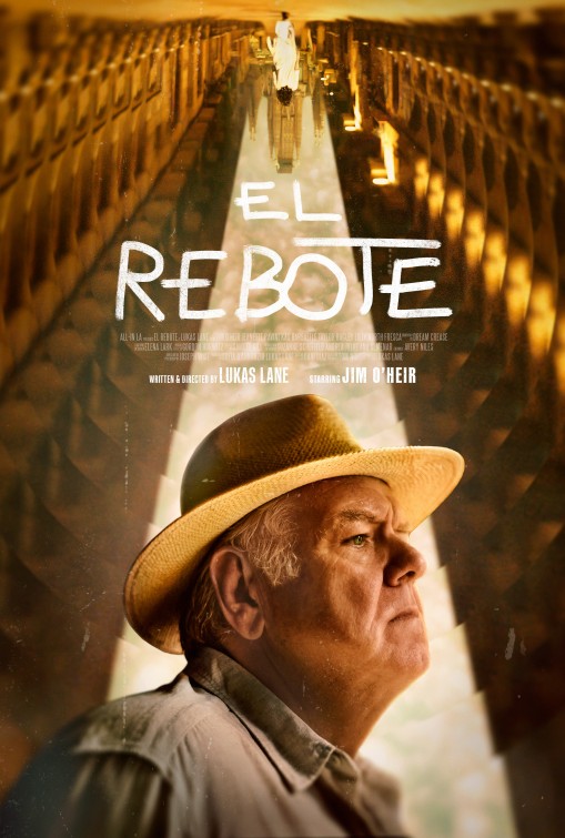 El Rebote Short Film Poster