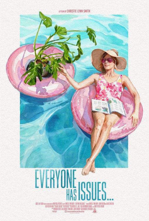 Everyone Has Issues... Short Film Poster