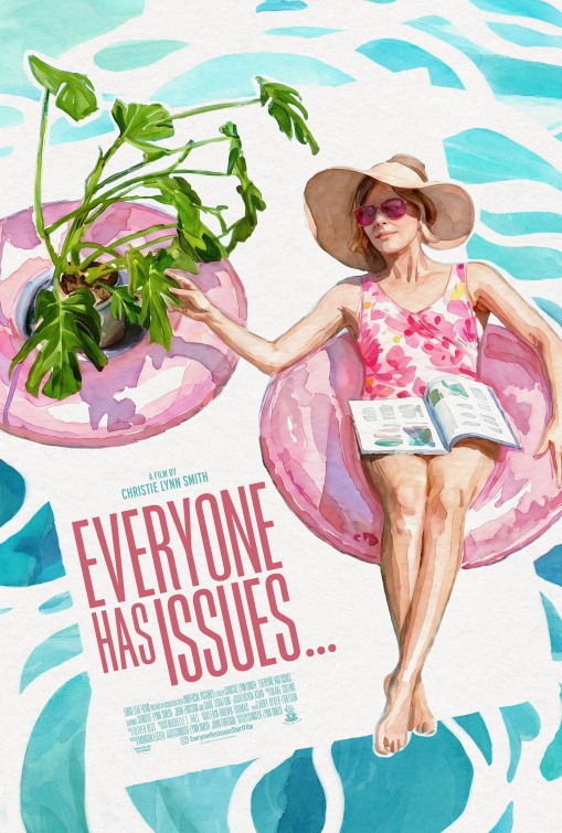 Everyone Has Issues... Short Film Poster
