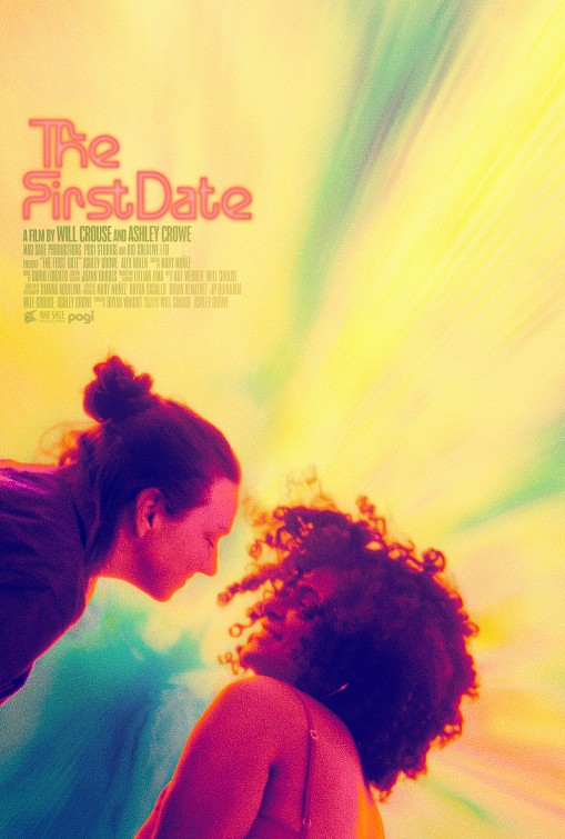 The First Date Short Film Poster