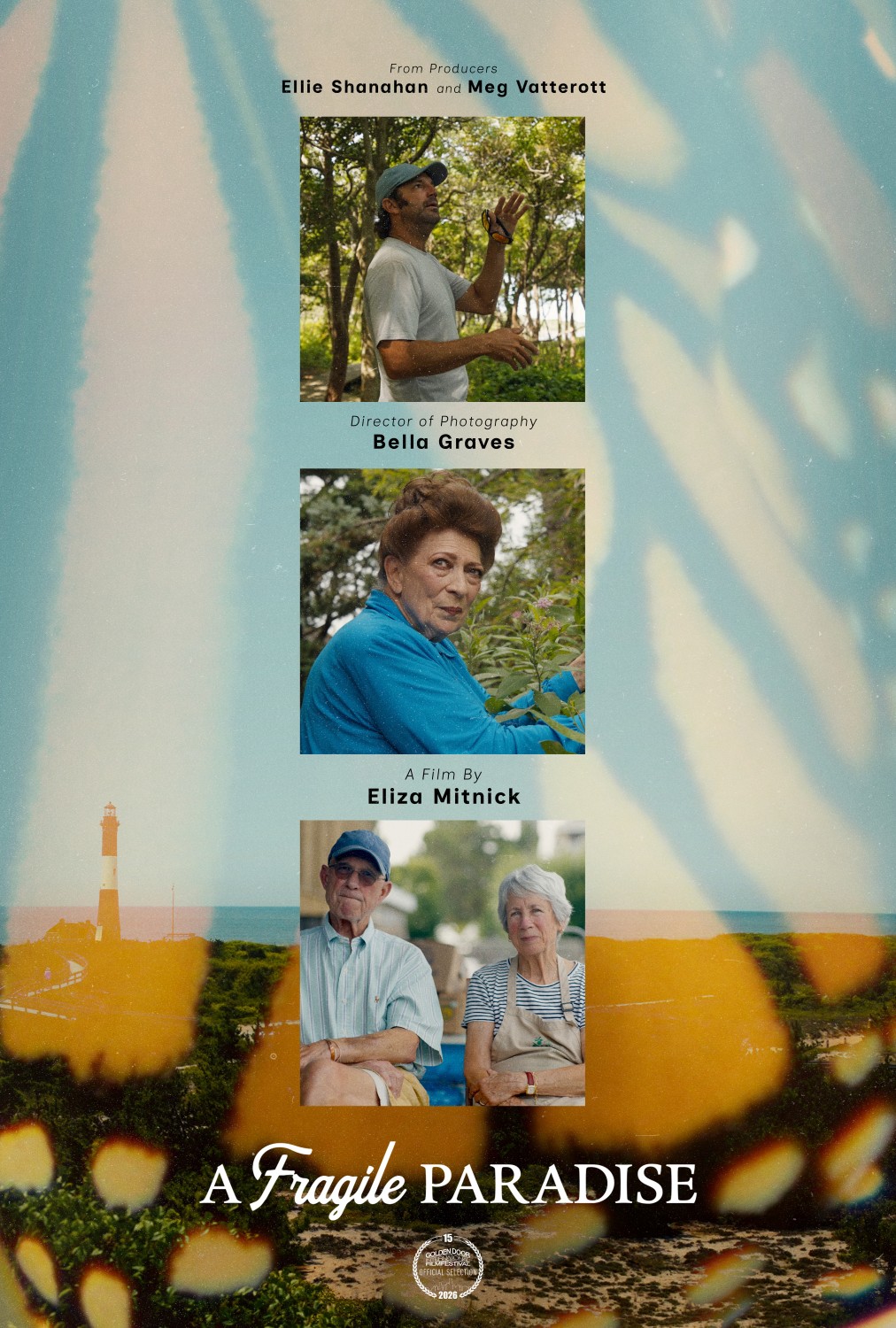 Extra Large Movie Poster Image for A Fragile Paradise