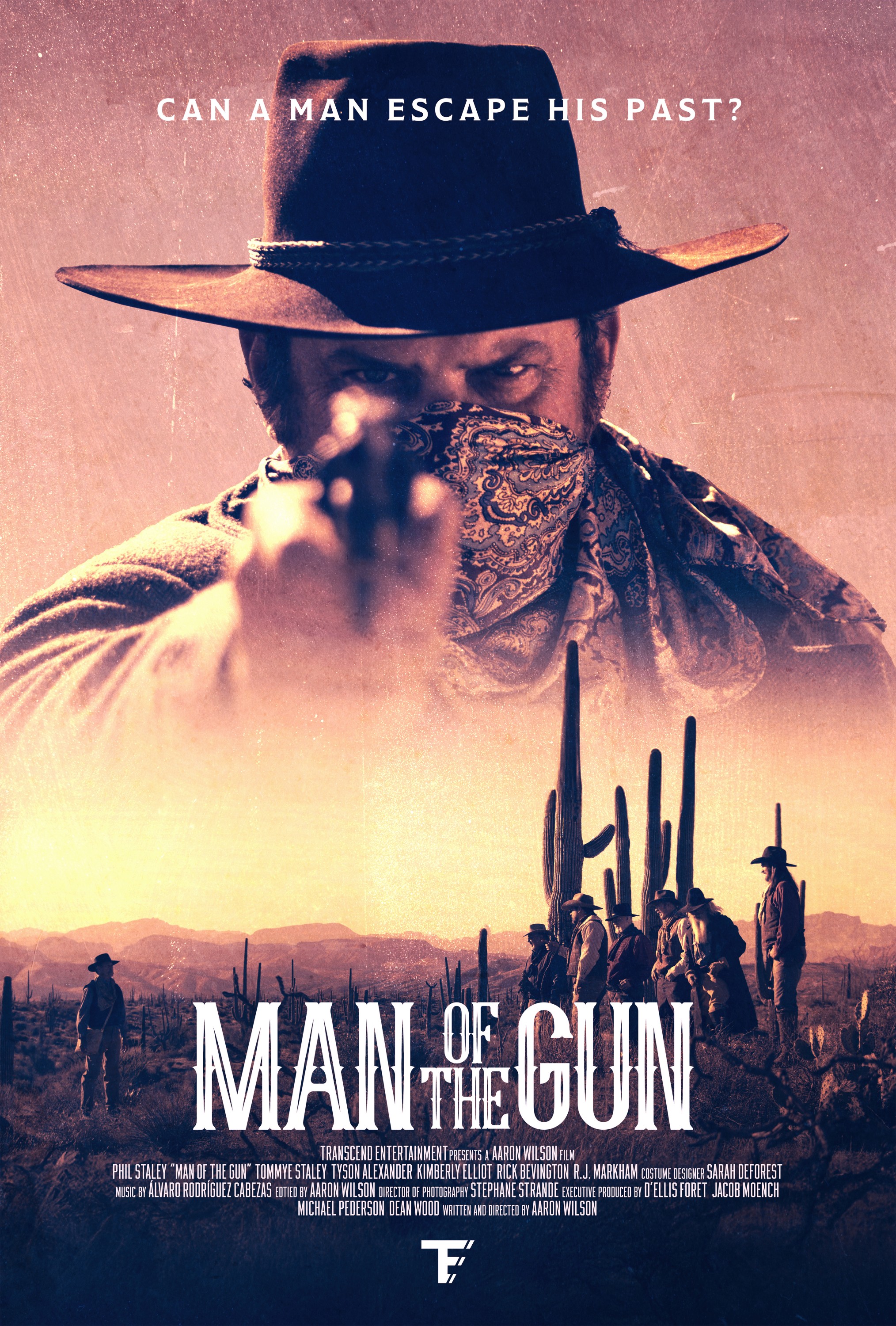 Mega Sized Movie Poster Image for Man of the Gun