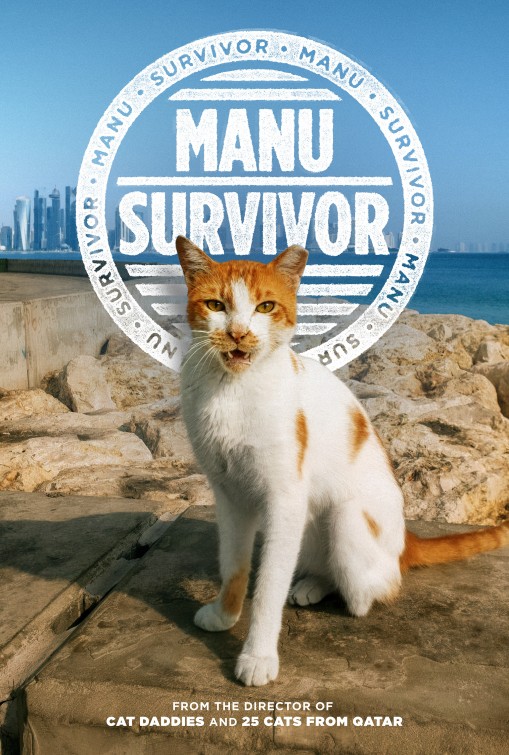 Manu / Survivor Short Film Poster
