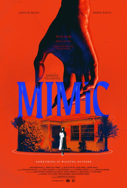 Mimic Short Film Poster