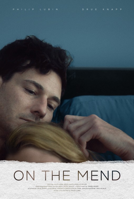 On the Mend Short Film Poster