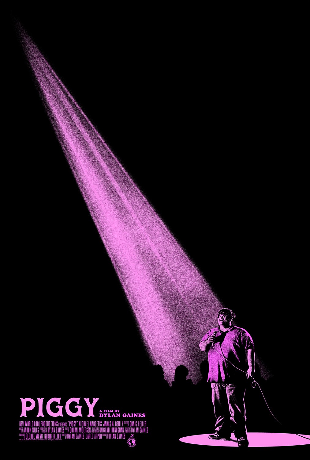 Extra Large Movie Poster Image for Piggy
