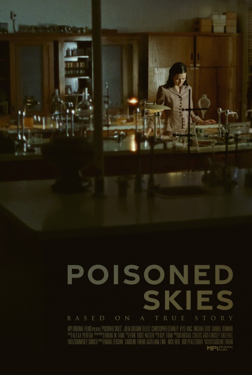 Poisoned Skies Short Film Poster