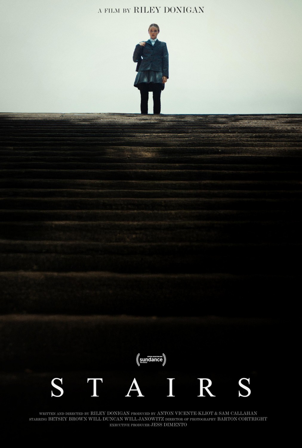 Extra Large Movie Poster Image for Stairs