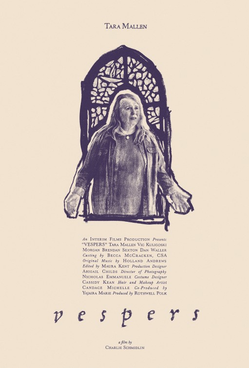 Vespers Short Film Poster