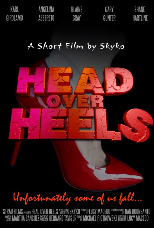 Head Over Heels Short Film Poster