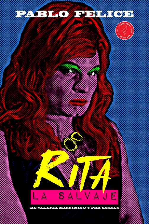 Rita La Salvage Short Film Poster