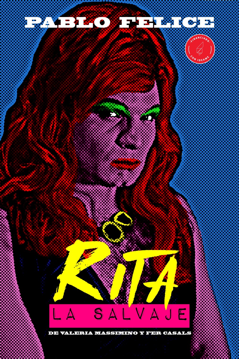 Extra Large Movie Poster Image for Rita La Salvage