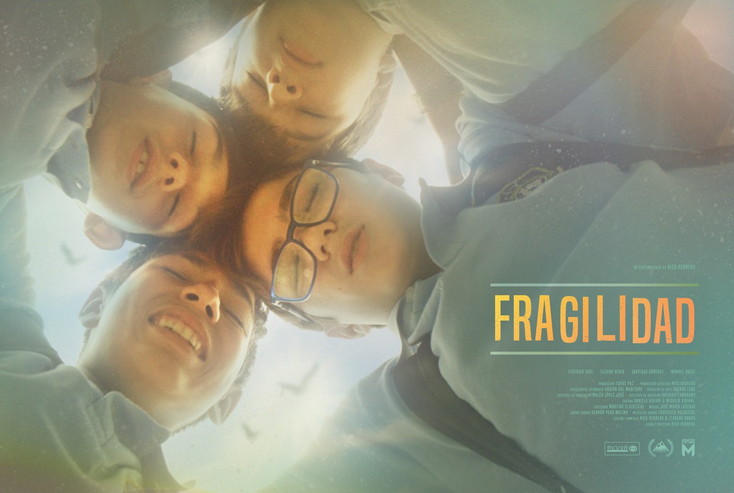 Extra Large Movie Poster Image for Fragilidad