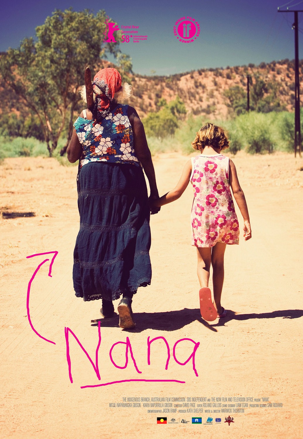 Extra Large Movie Poster Image for Nana