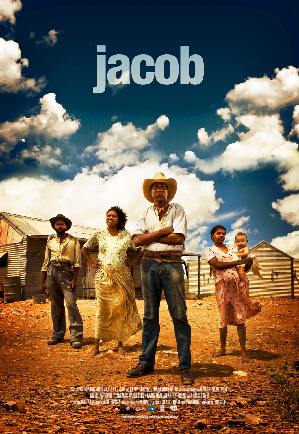 Extra Large Movie Poster Image for Jacob