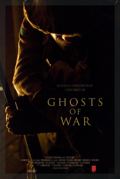 Ghosts of War Short Film Poster