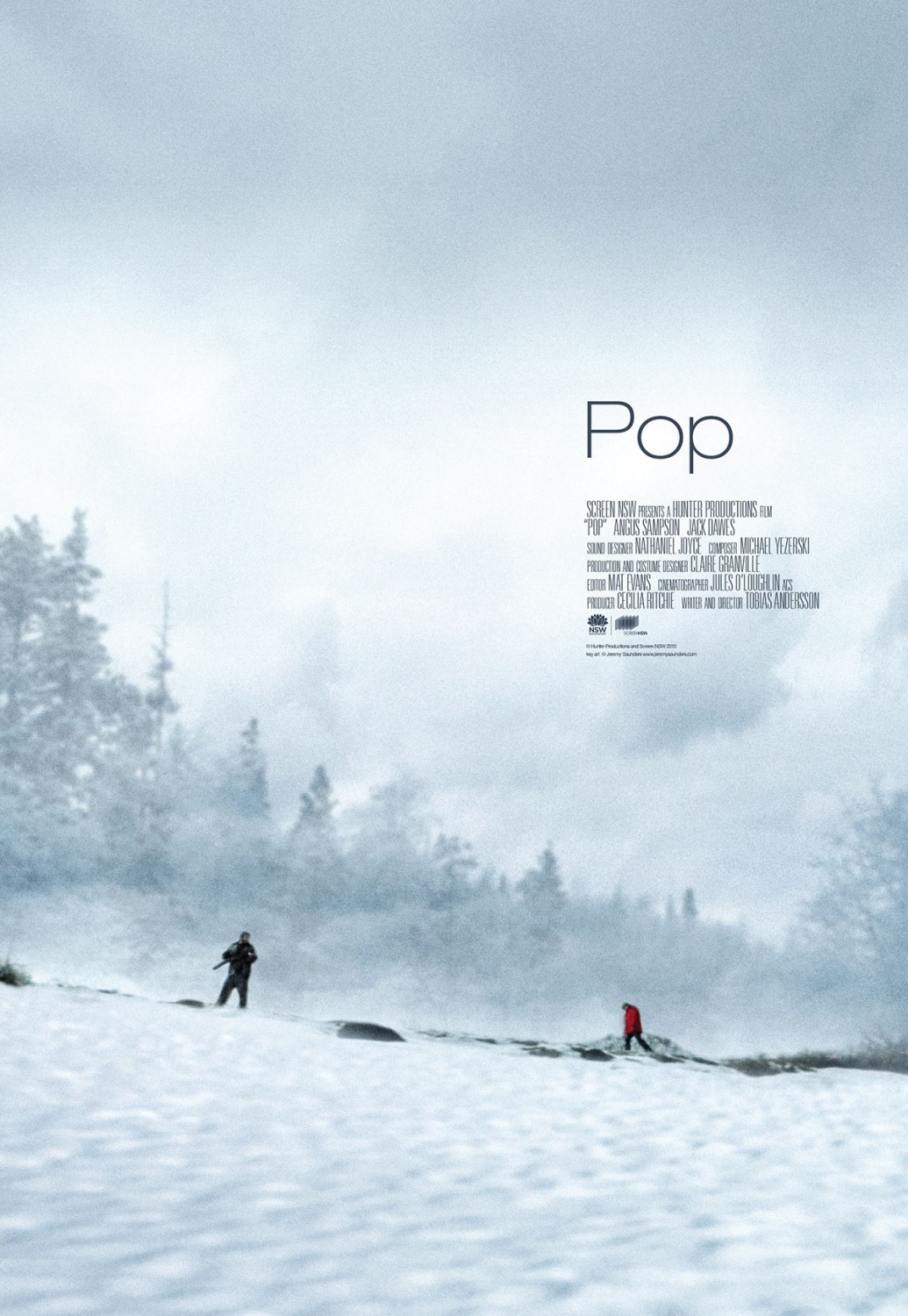 Extra Large Movie Poster Image for Pop