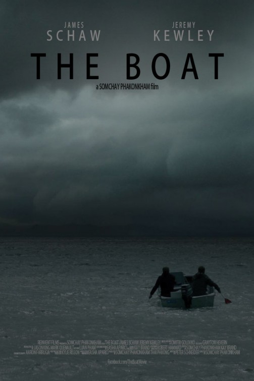 The Boat Short Film Poster