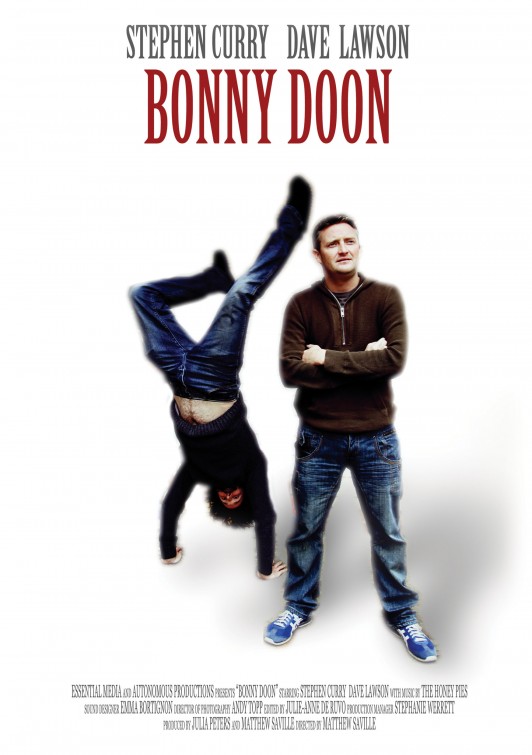 Bonny Doon Short Film Poster