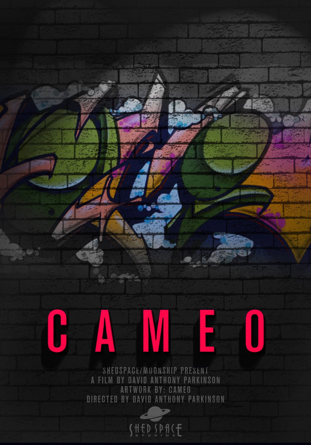 Extra Large Movie Poster Image for Cameo