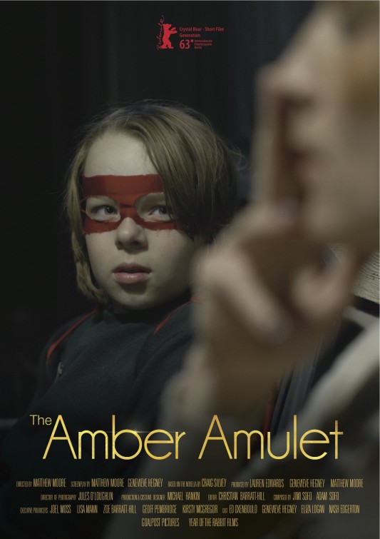 The Amber Amulet Short Film Poster