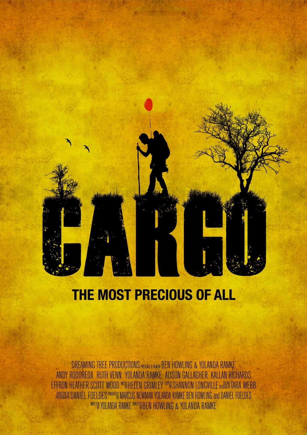 Cargo | Teaser Trailer