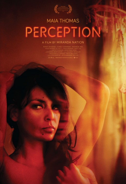 Perception Short Film Poster