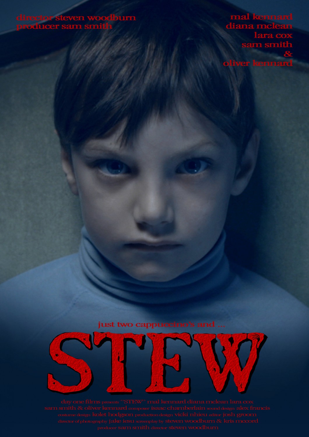 Extra Large Movie Poster Image for Stew