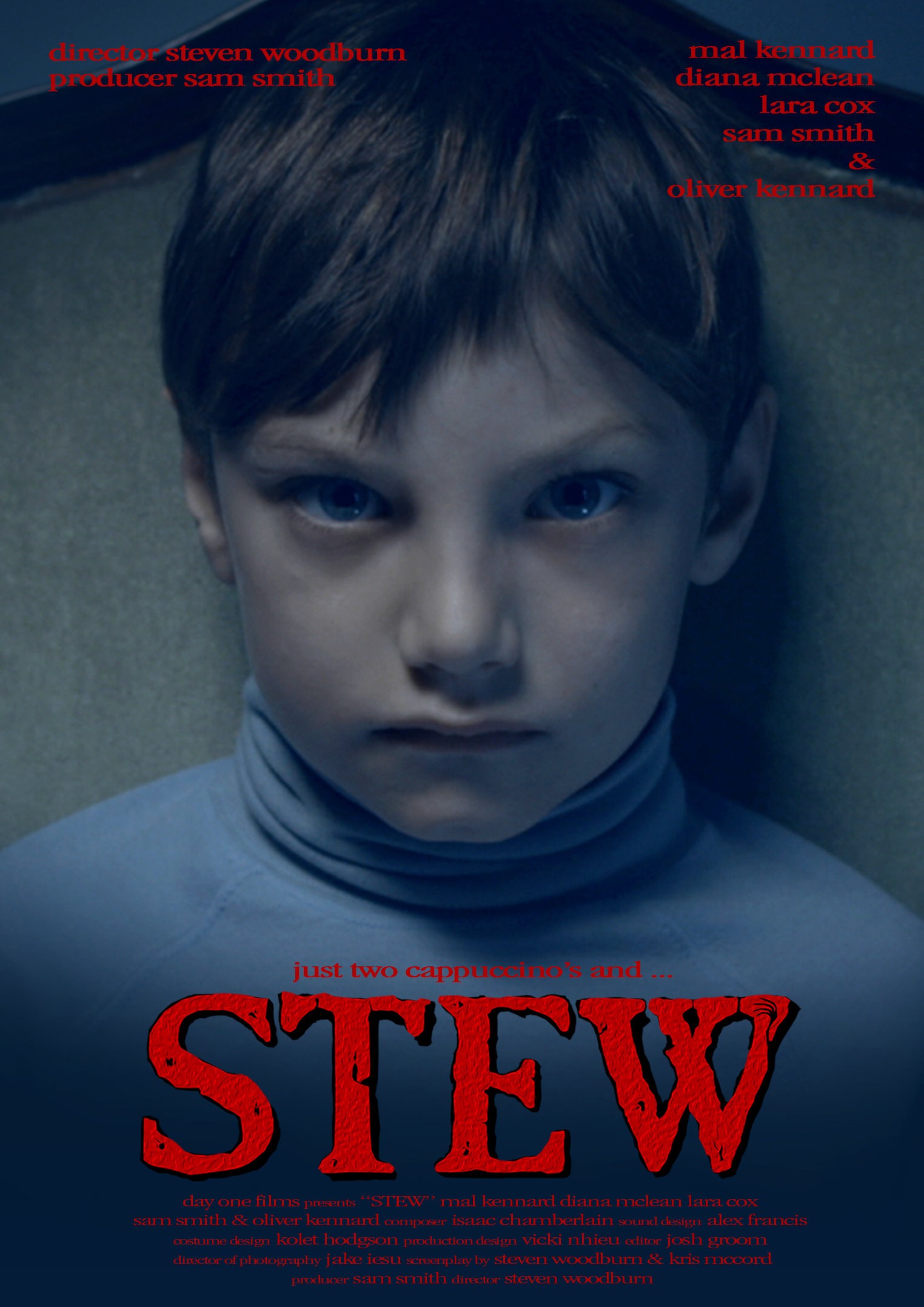 Mega Sized Movie Poster Image for Stew