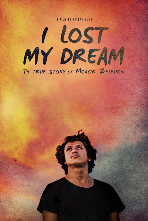 I Lost My Dream Short Film Poster