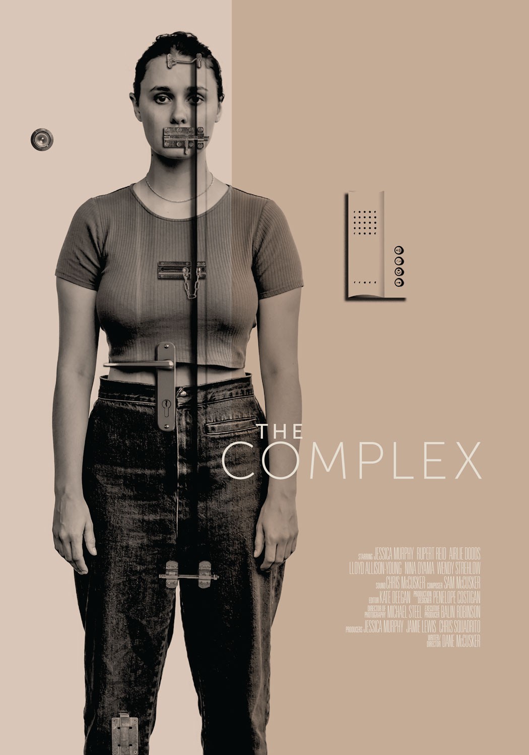 Extra Large Movie Poster Image for The Complex
