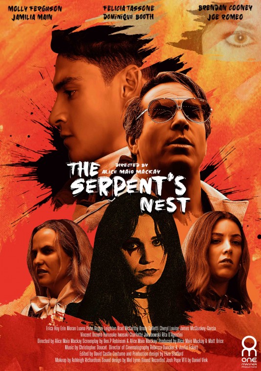 The Serpent's Nest Short Film Poster