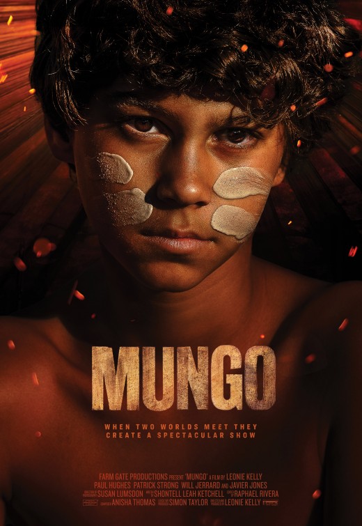 Mungo Short Film Poster