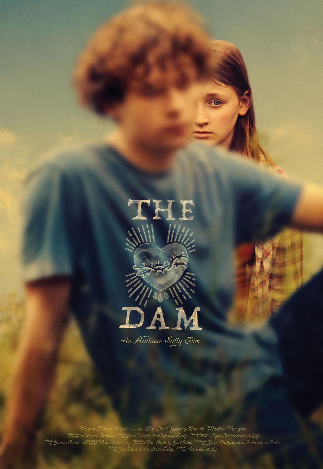 Extra Large Movie Poster Image for The Dam