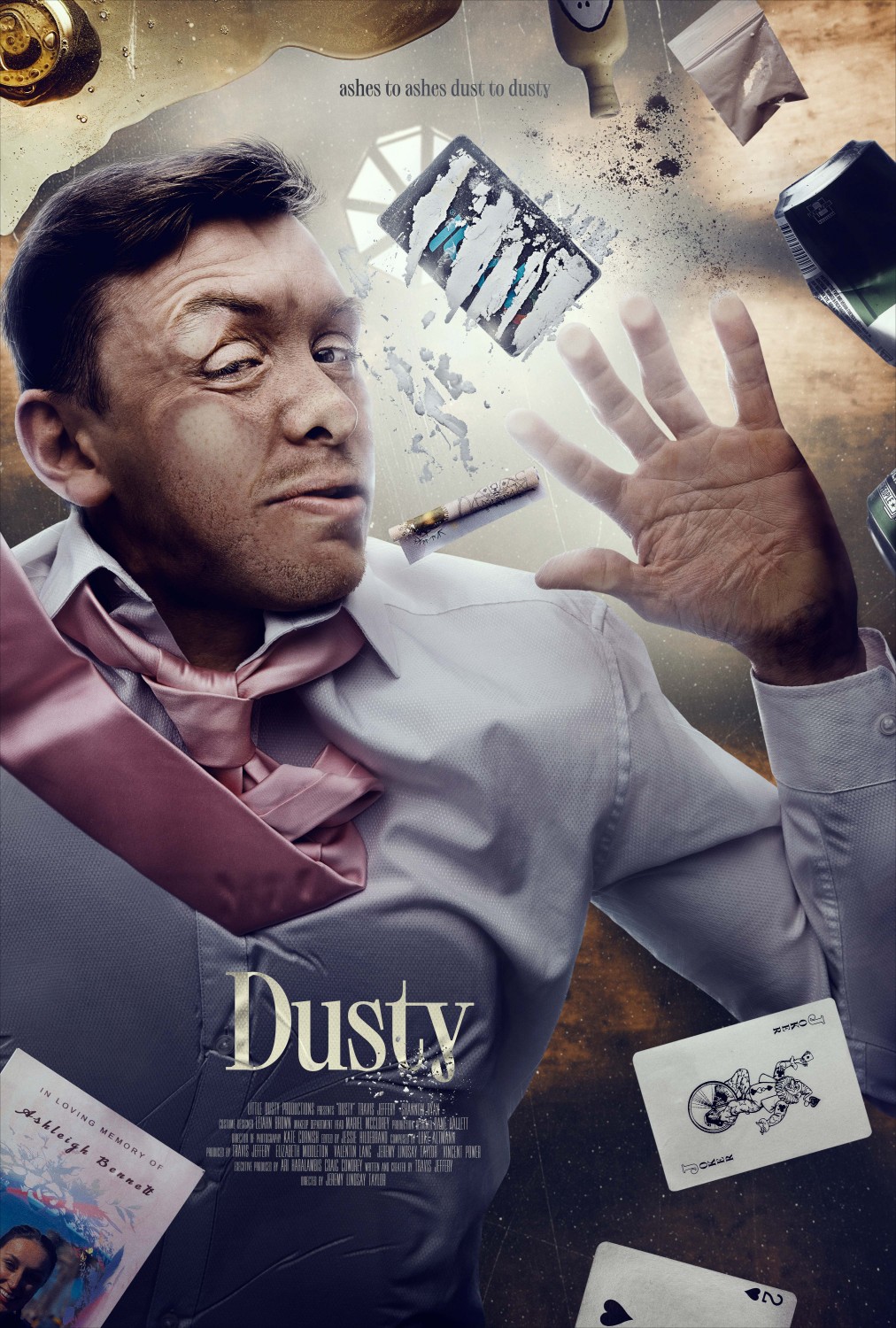 Extra Large Movie Poster Image for Dusty