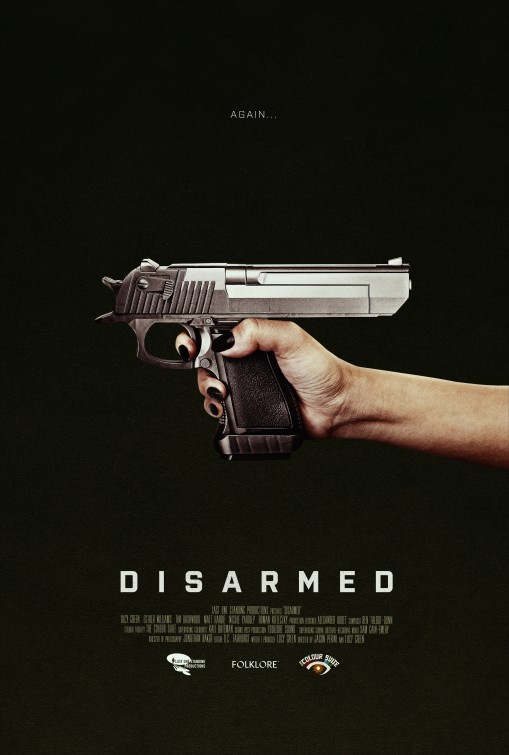 Disarmed Short Film Poster