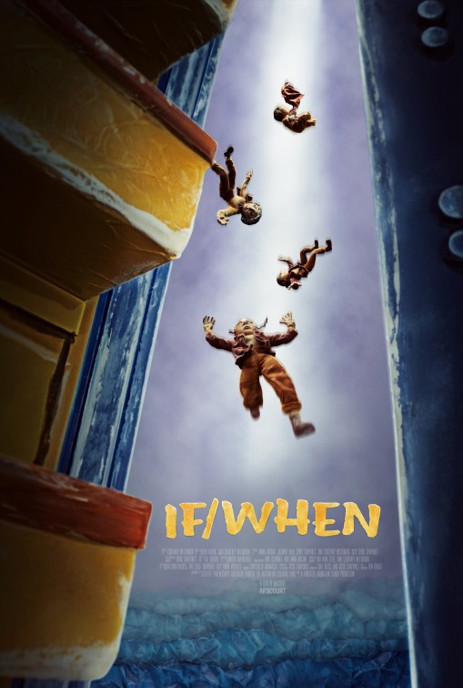 If/When Short Film Poster