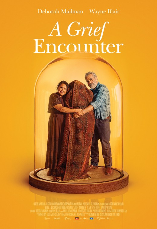 A Grief Encounter Short Film Poster