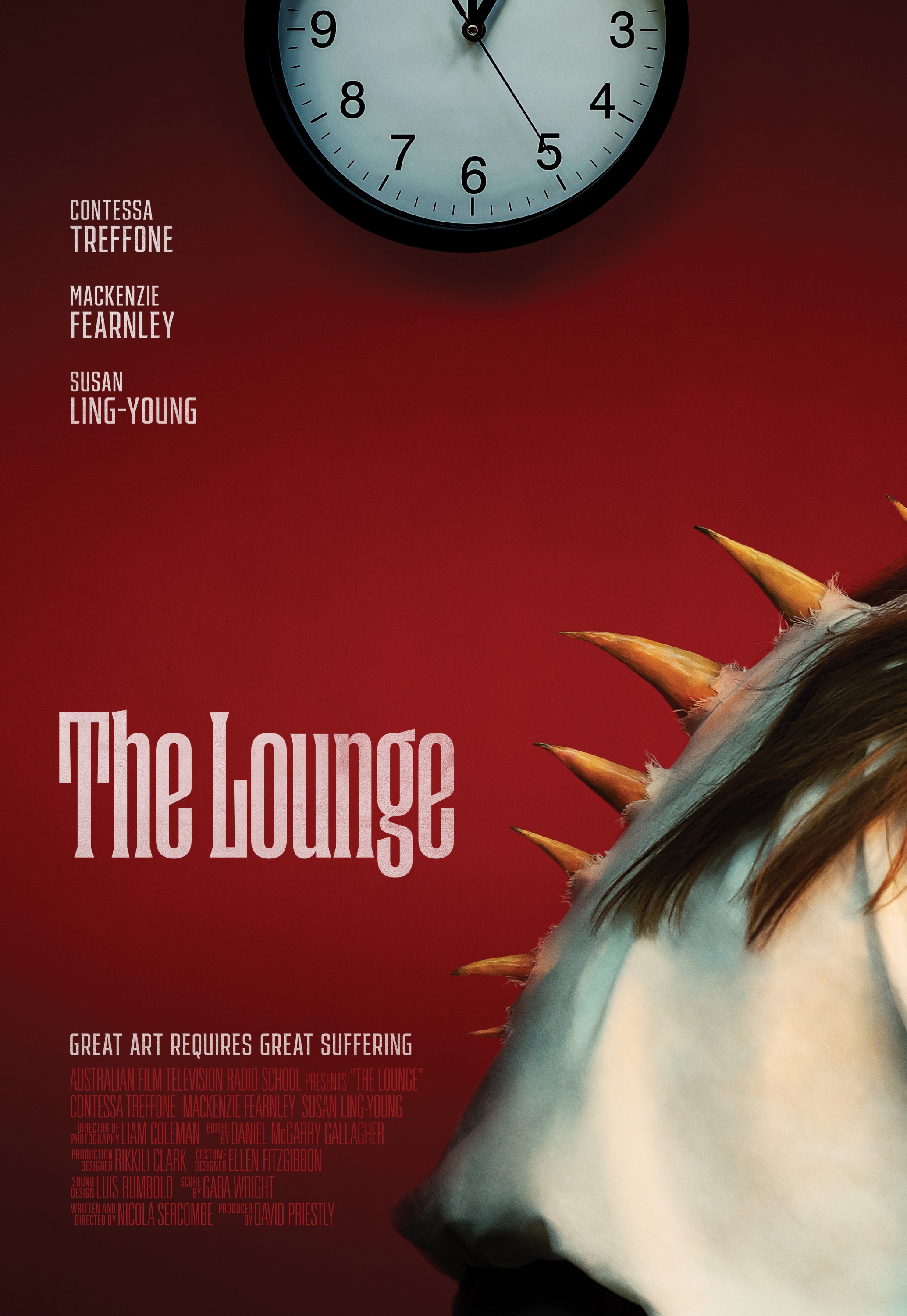 Mega Sized Movie Poster Image for The Lounge