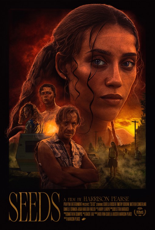 Seeds Short Film Poster