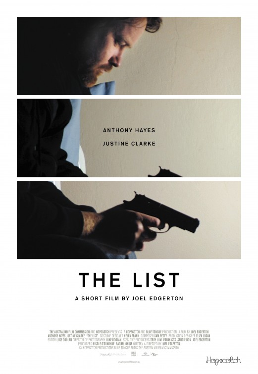 The List Short Film Poster