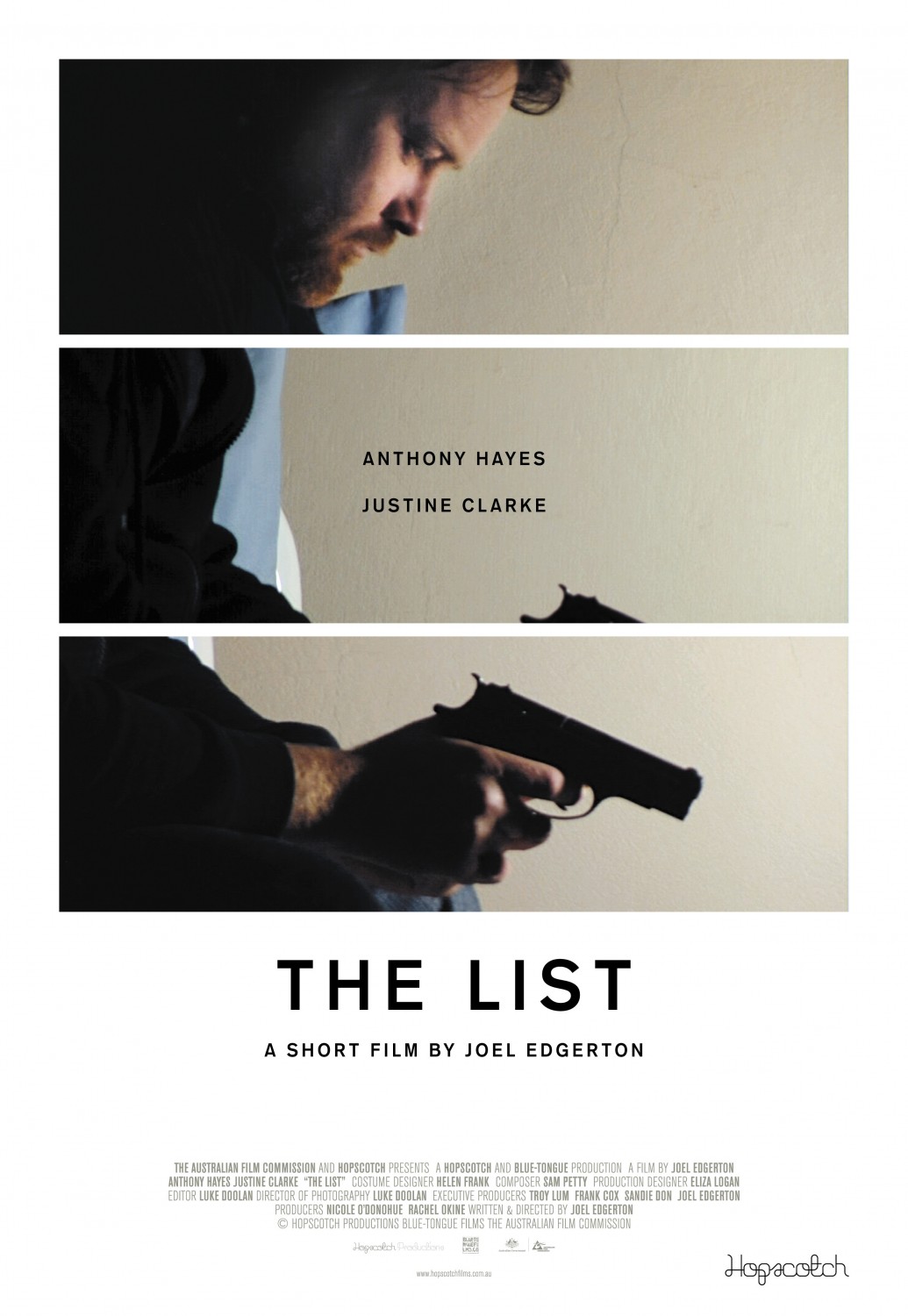 Extra Large Movie Poster Image for The List