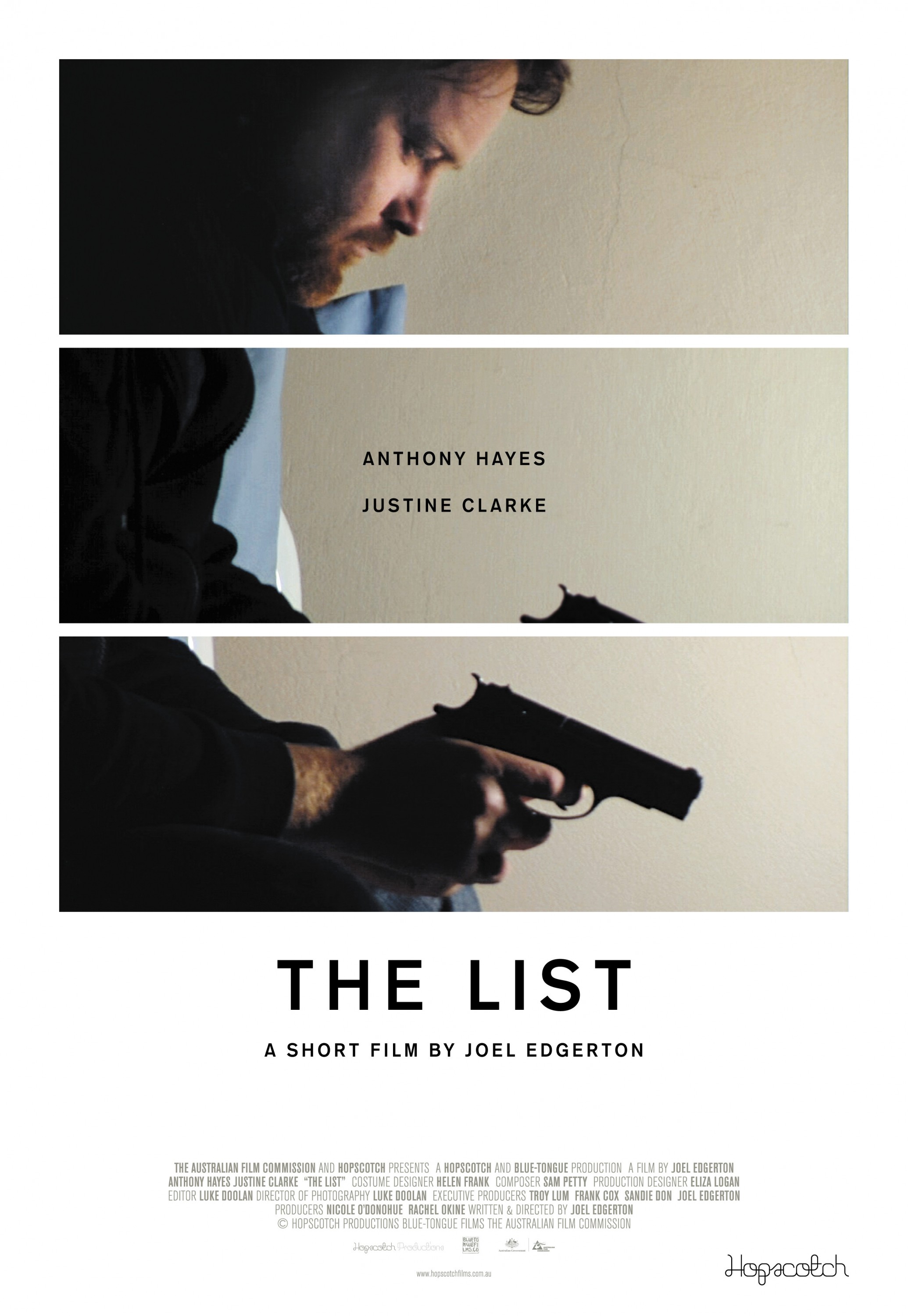 Mega Sized Movie Poster Image for The List