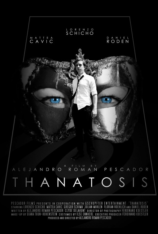 Thanatosis Short Film Poster