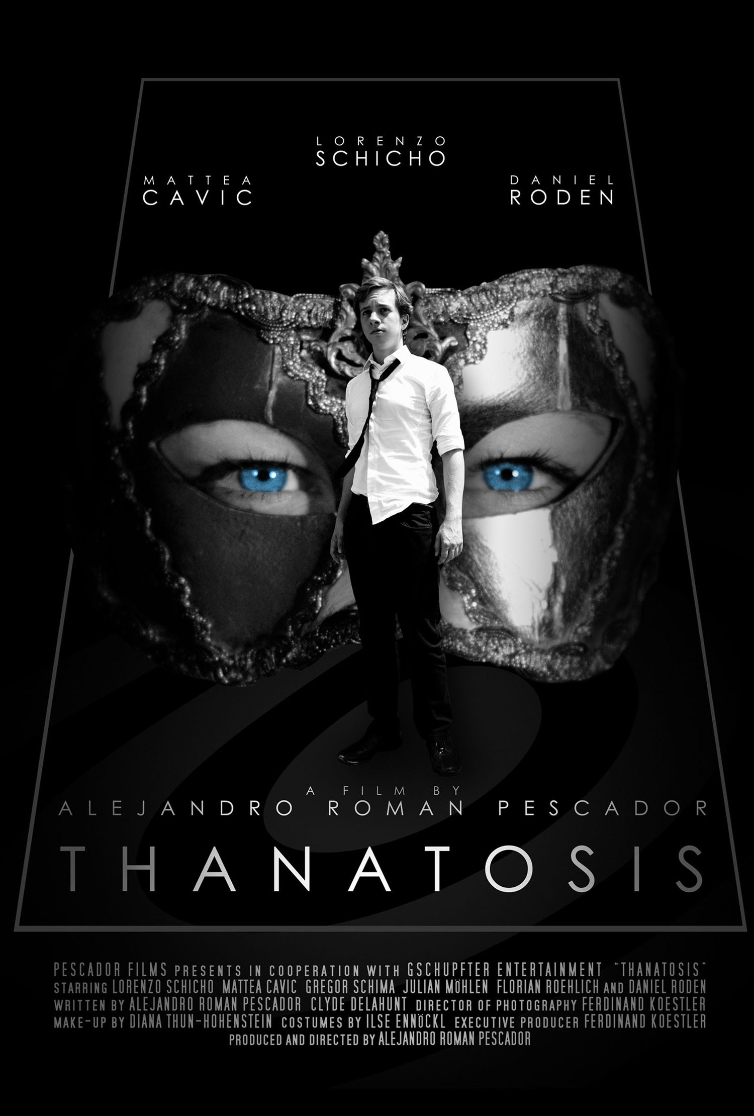 Mega Sized Movie Poster Image for Thanatosis