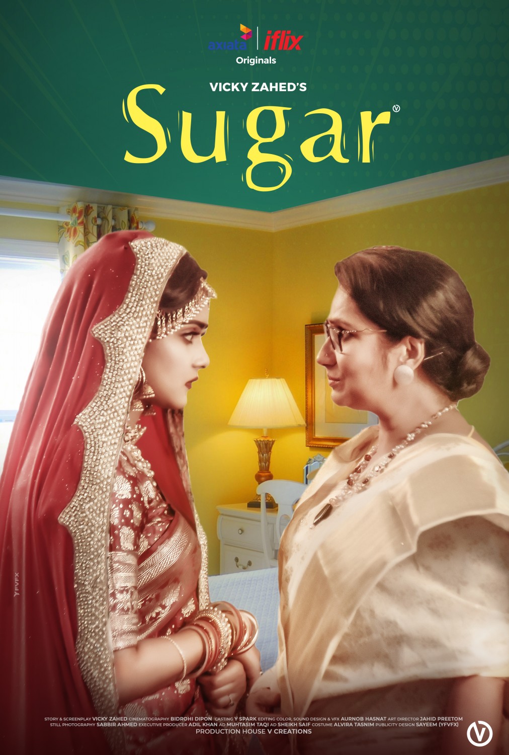 Extra Large Movie Poster Image for Sugar