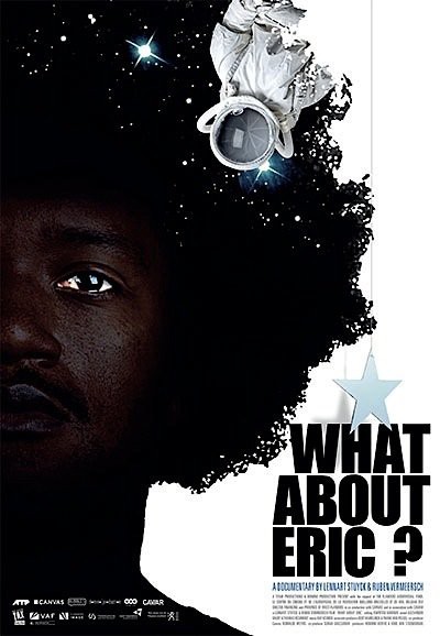 What About Eric? Short Film Poster