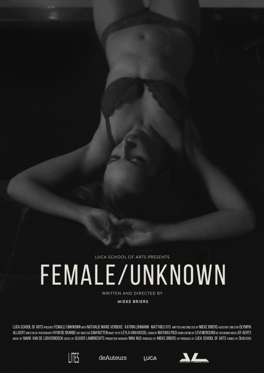 Female/Unknown Short Film Poster