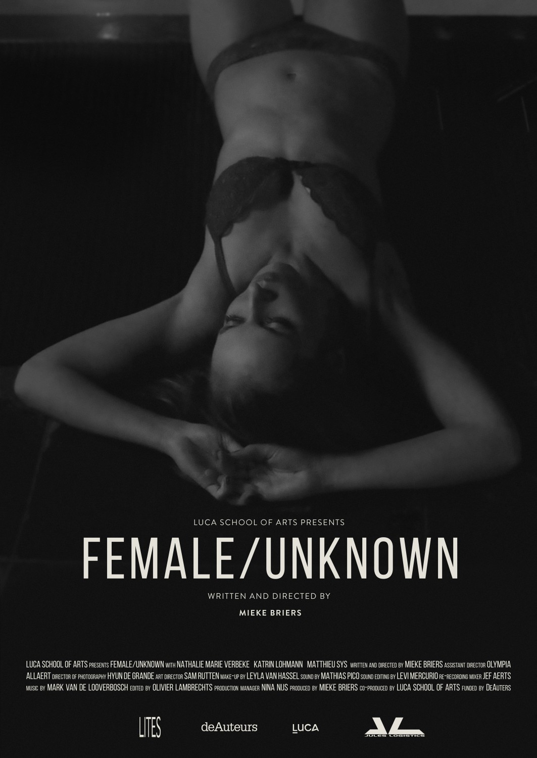 Extra Large Movie Poster Image for Female/Unknown
